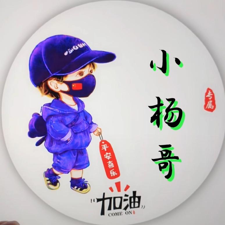 老杨说剧