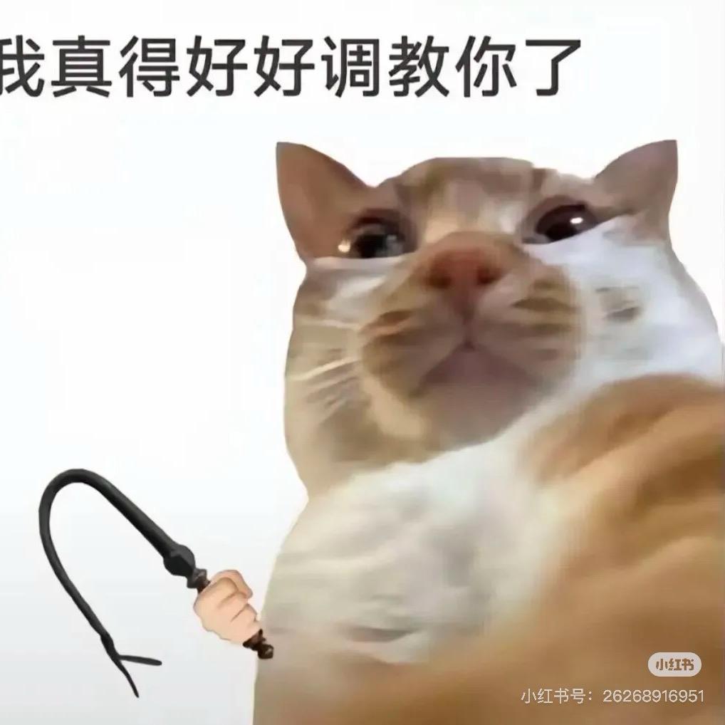 烦人