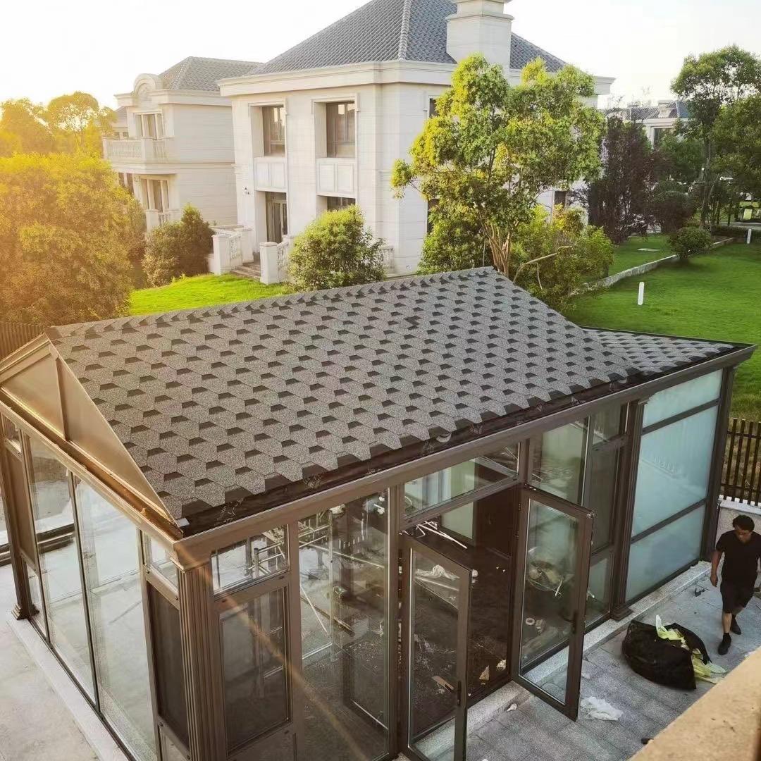 河南郑州隔热铝瓦源头工厂