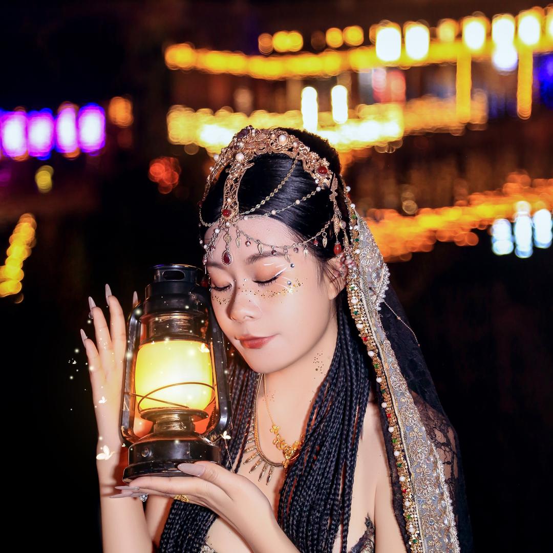 天津港-小杨妹妹