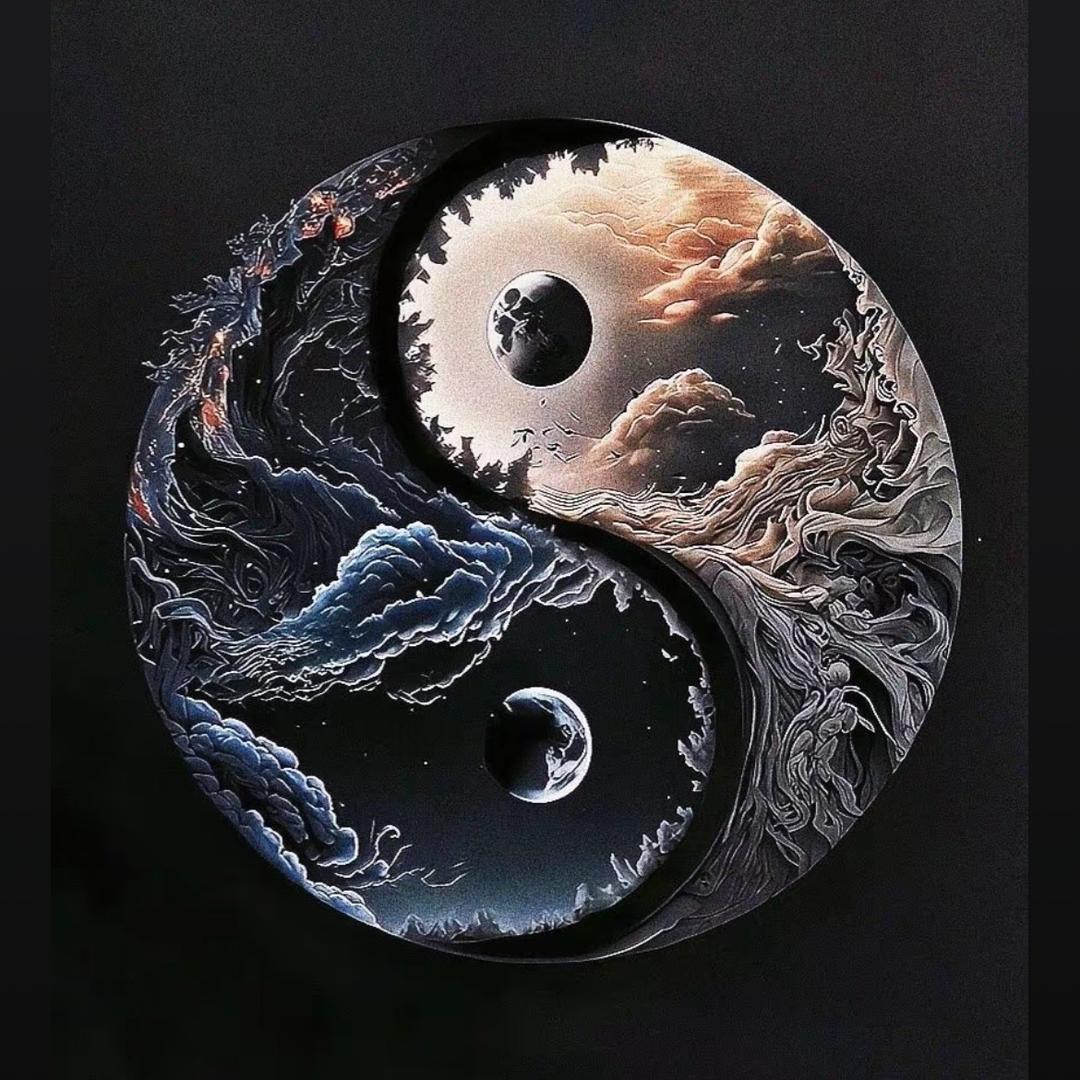 静观