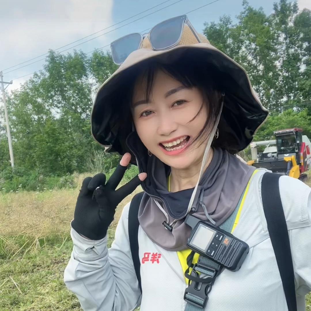 乡村💞容姐💯