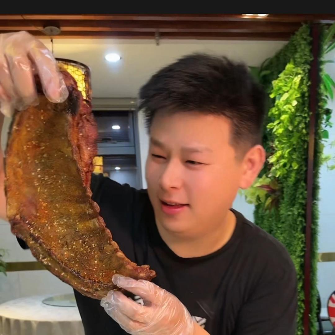 海哥不吃香菜