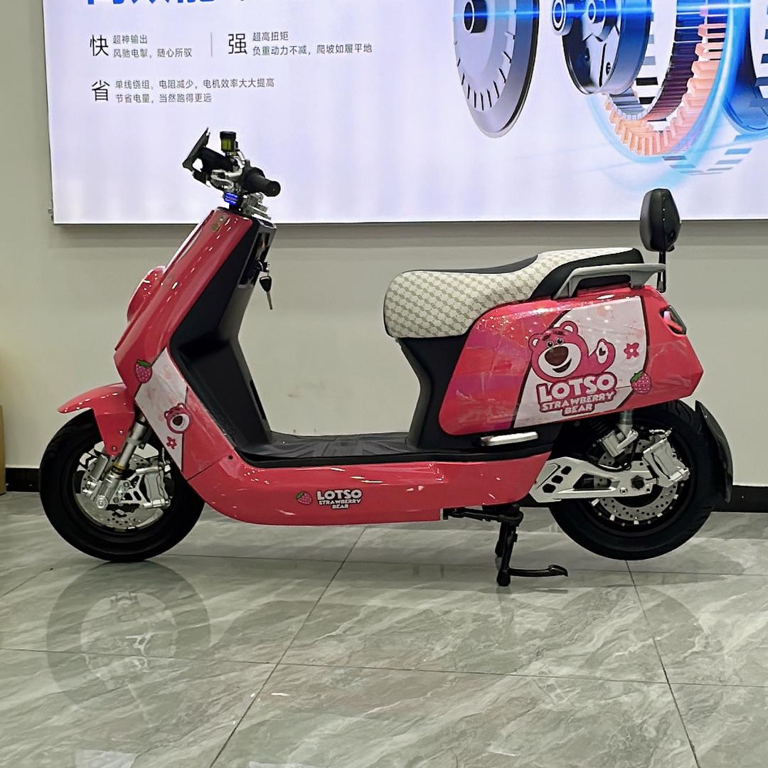 深圳电动车小莉
