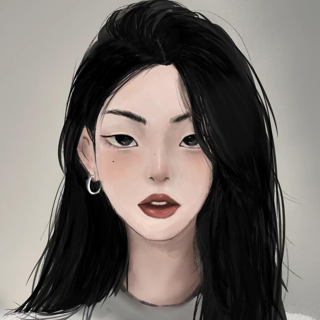 单眼皮的文