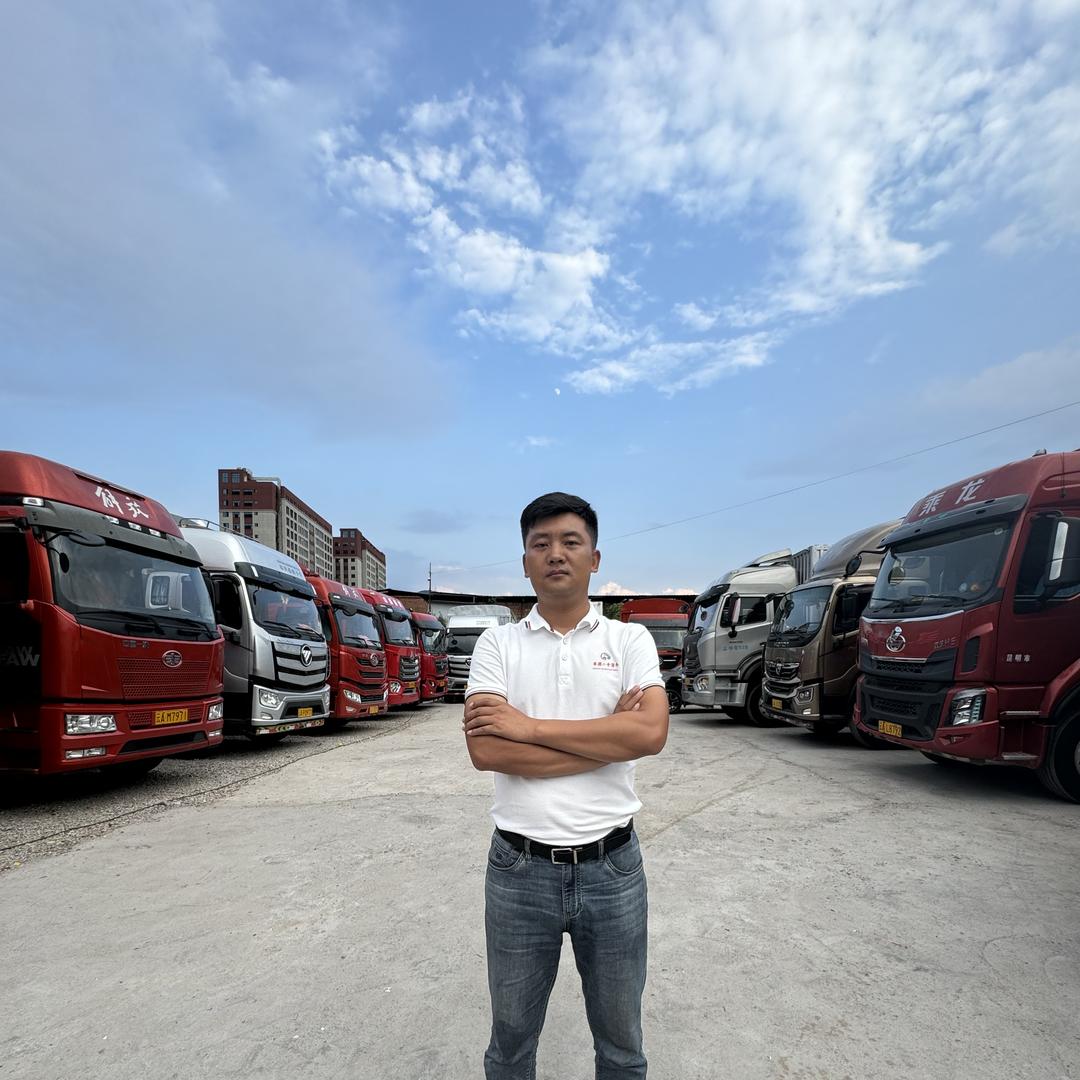 尊源二手货车（孟师）