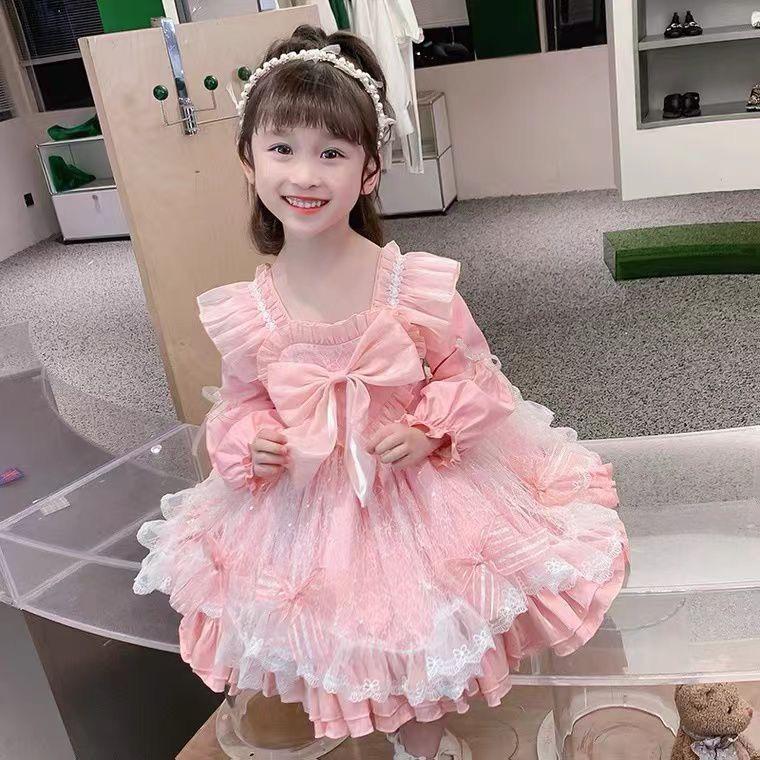 优品精选童装礼服