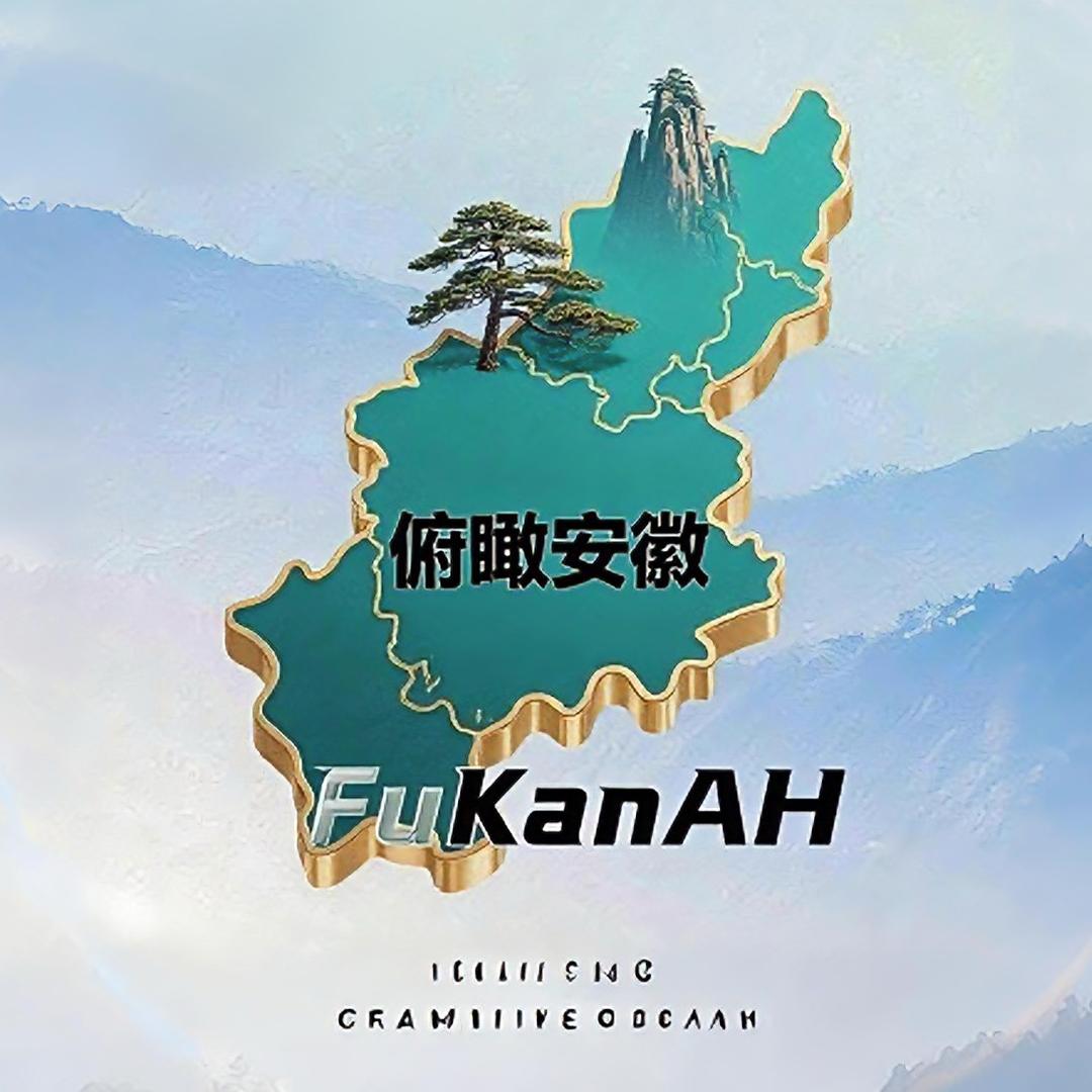 俯瞰安徽
