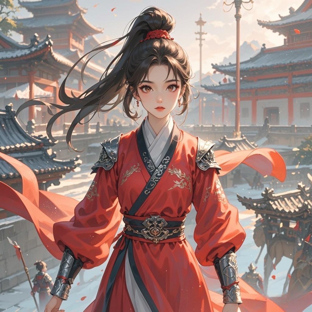 小茹同学