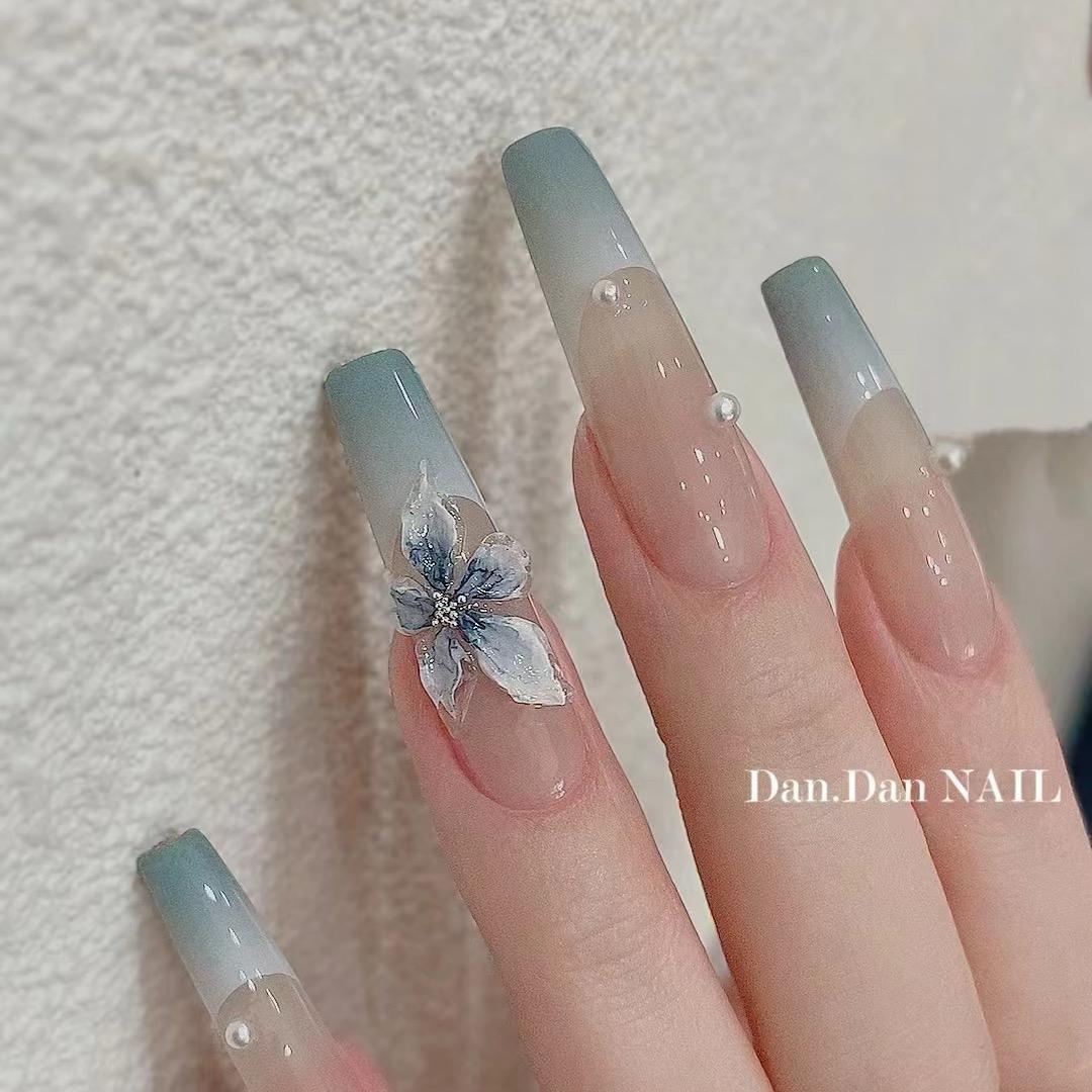 花仙子穿戴甲