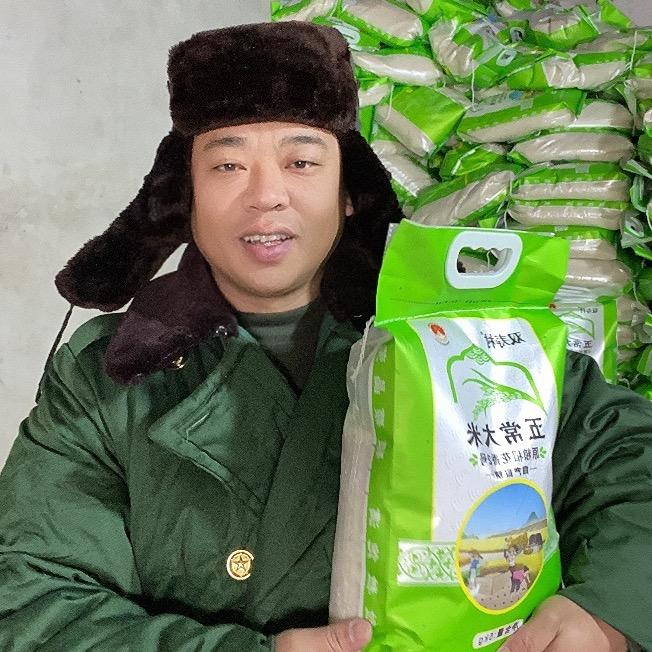 五常大米东哥