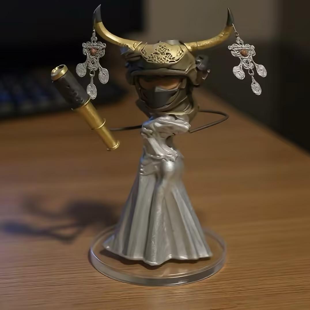 没时间工作室-玩偶🧸（行动三角洲）