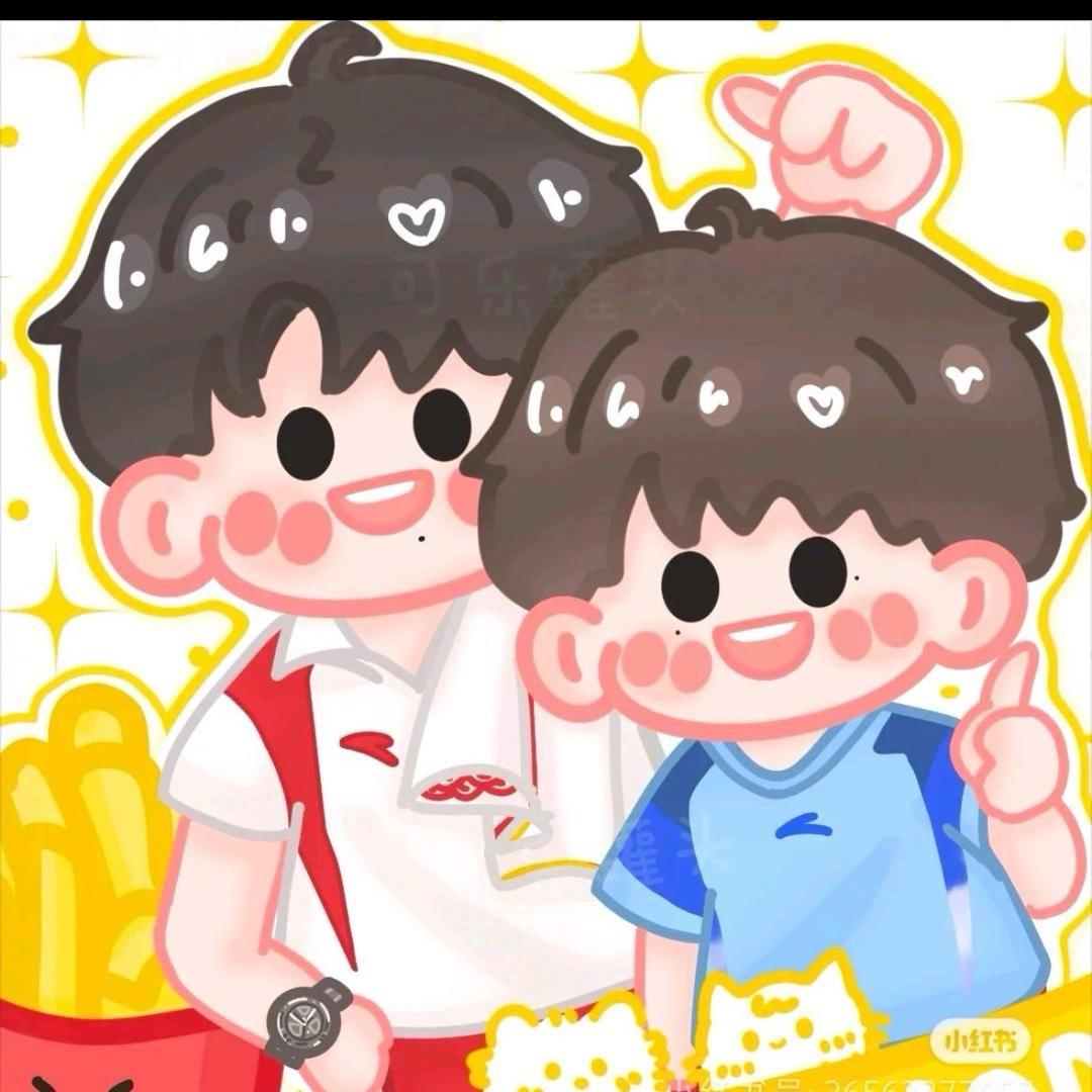 @小小冯乒乓球