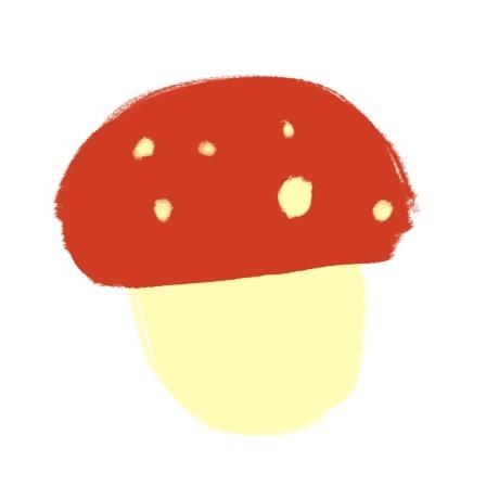 我是蘑菇