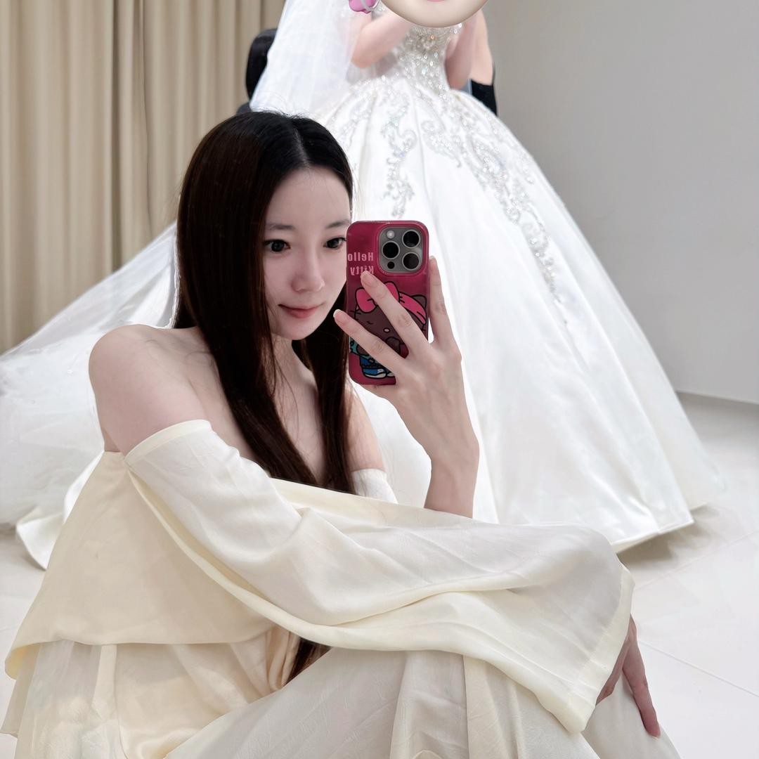 晚安漂亮