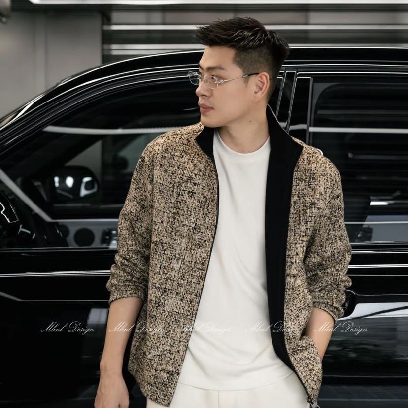 MBNL-F男装腔调集