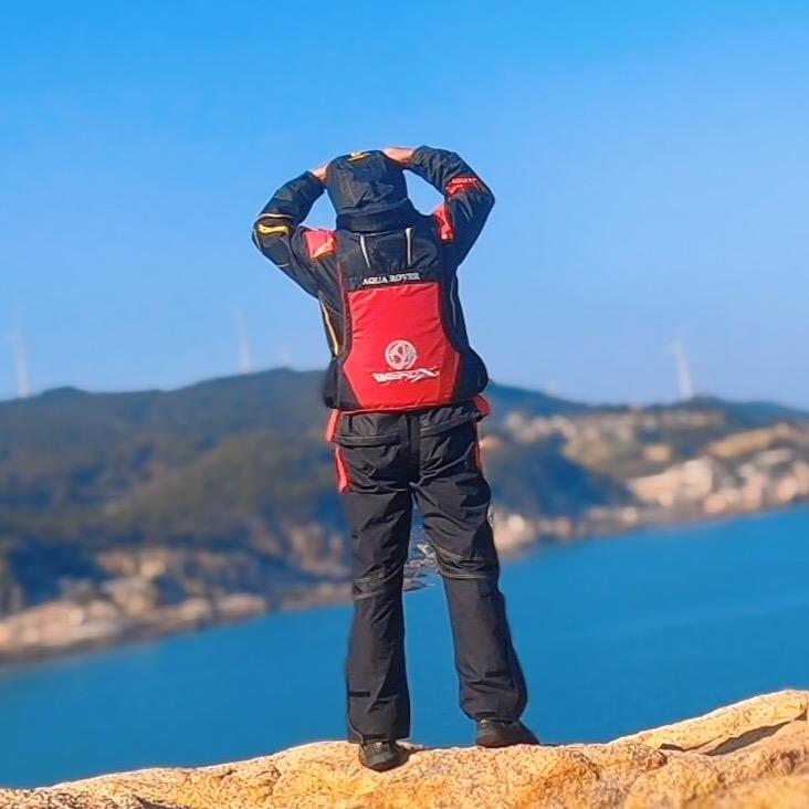 小陈爱矶钓