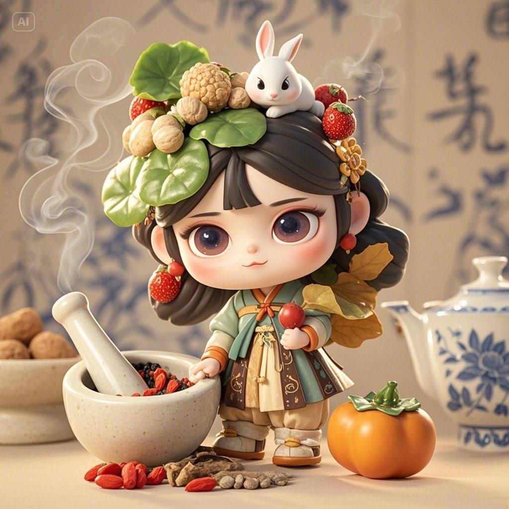 AI养生科普
