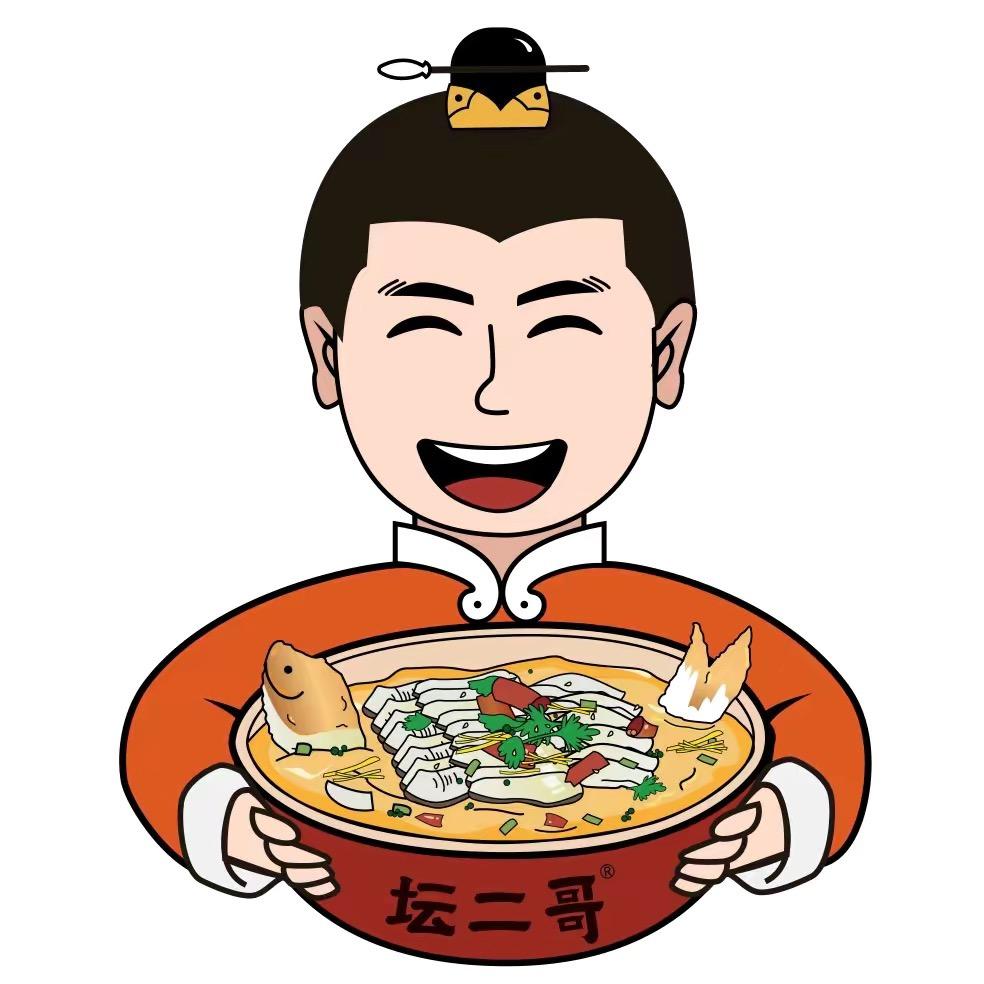 坛二哥酸菜鱼官方号