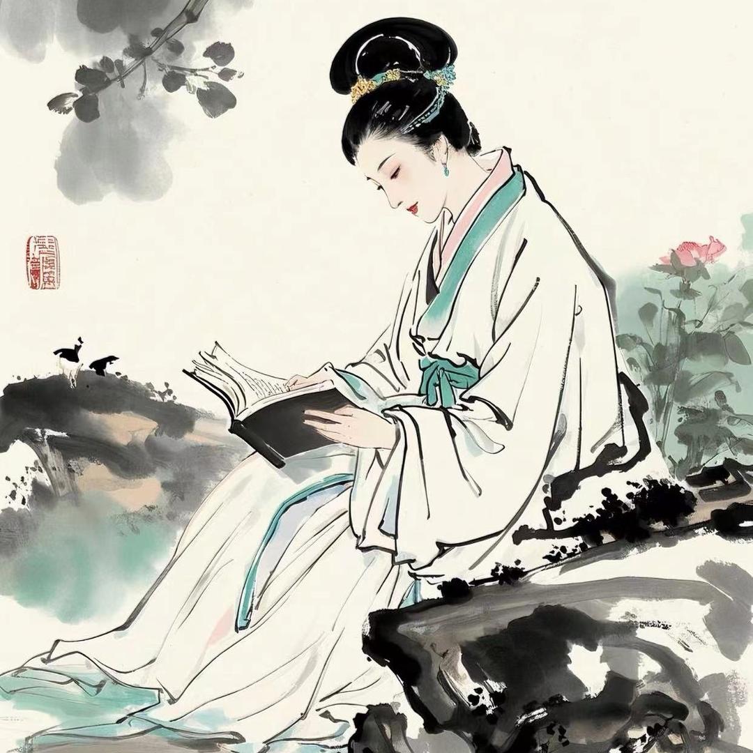 中式养颜说