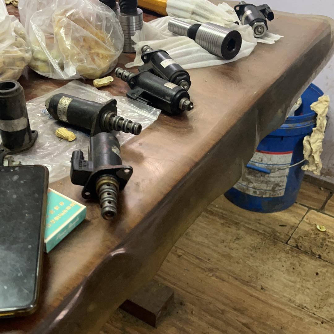 发动机电控系统维修