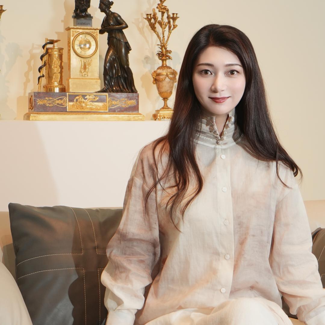 保利厦门拍卖师 黄巍