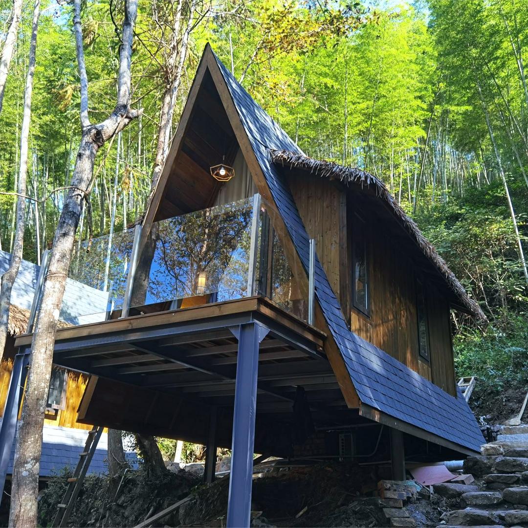 湖南万盛木屋工厂——00后木匠