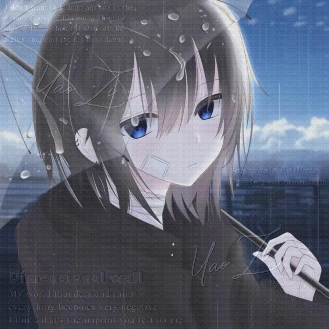 Lonely.