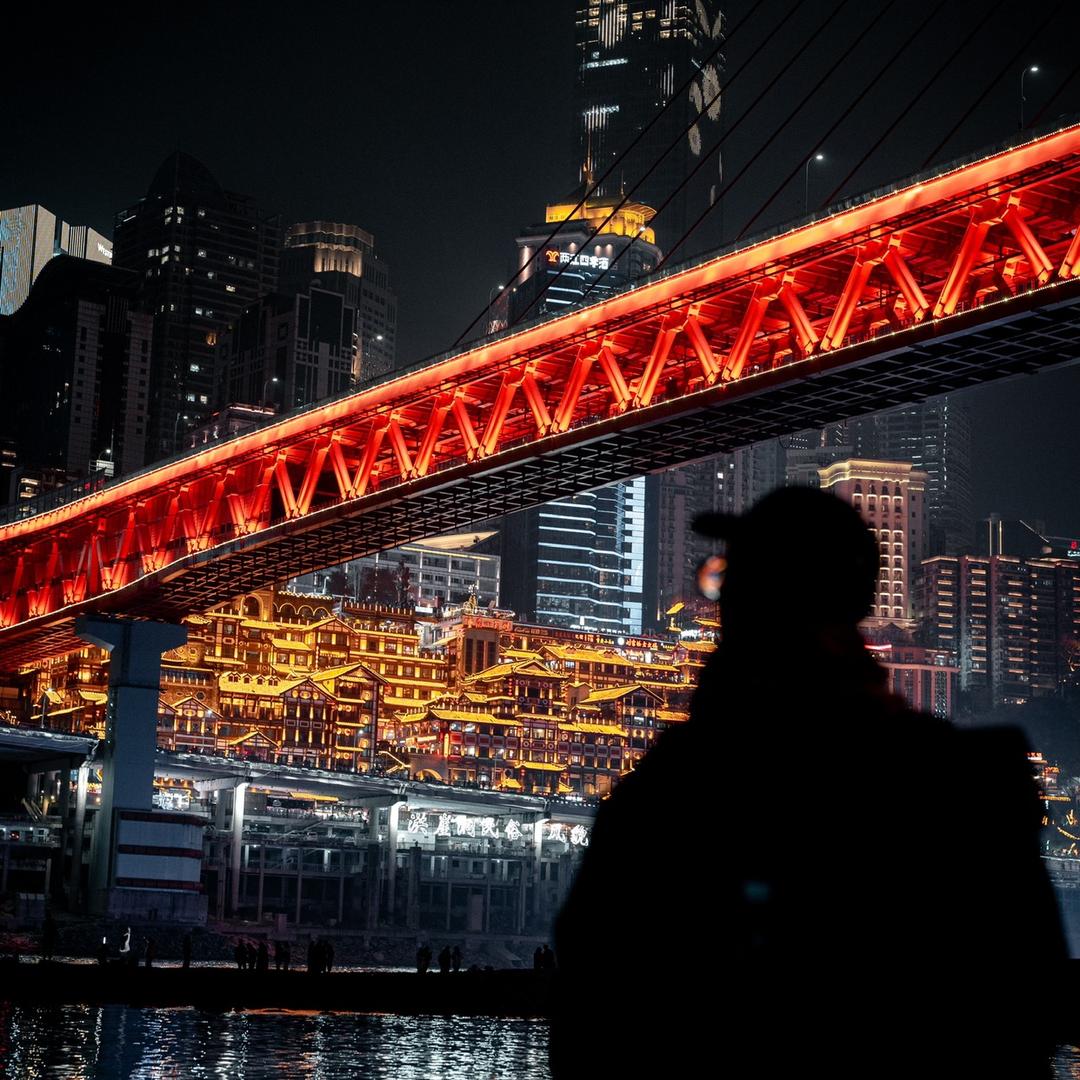 罗宾和七七的旅行📷