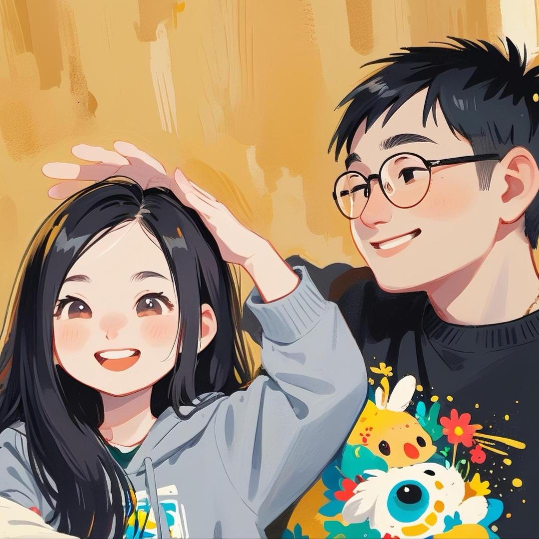 🌈不夜