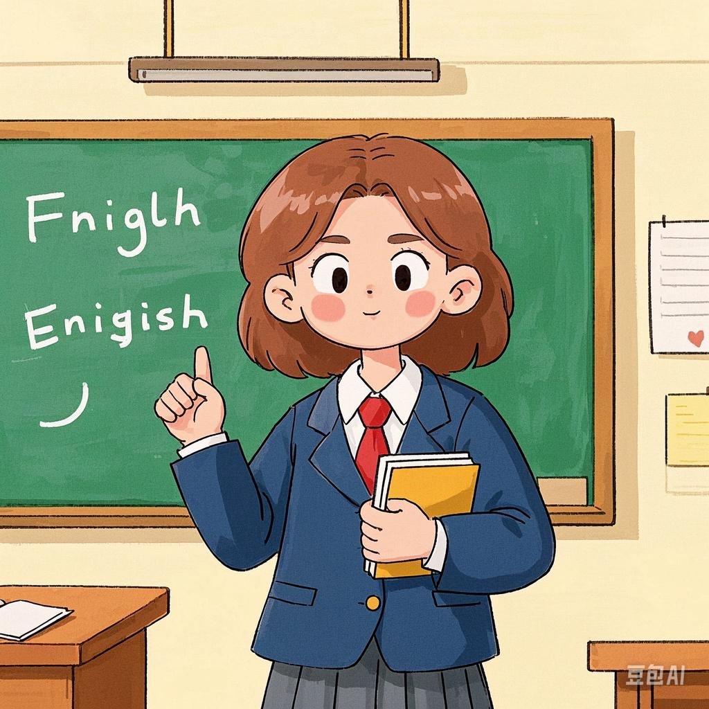 英语乔西老师