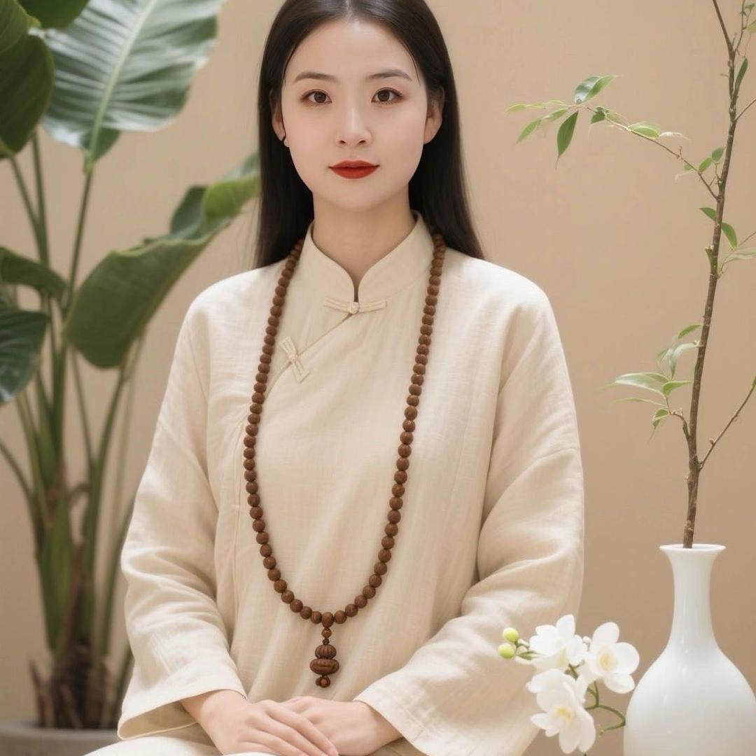 菩提心·优义 收徒