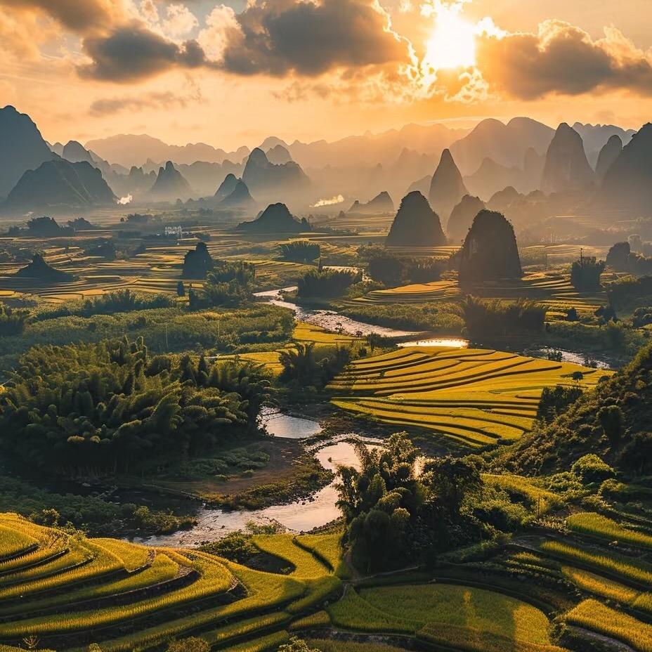 广西桂林阳朔旅游推荐