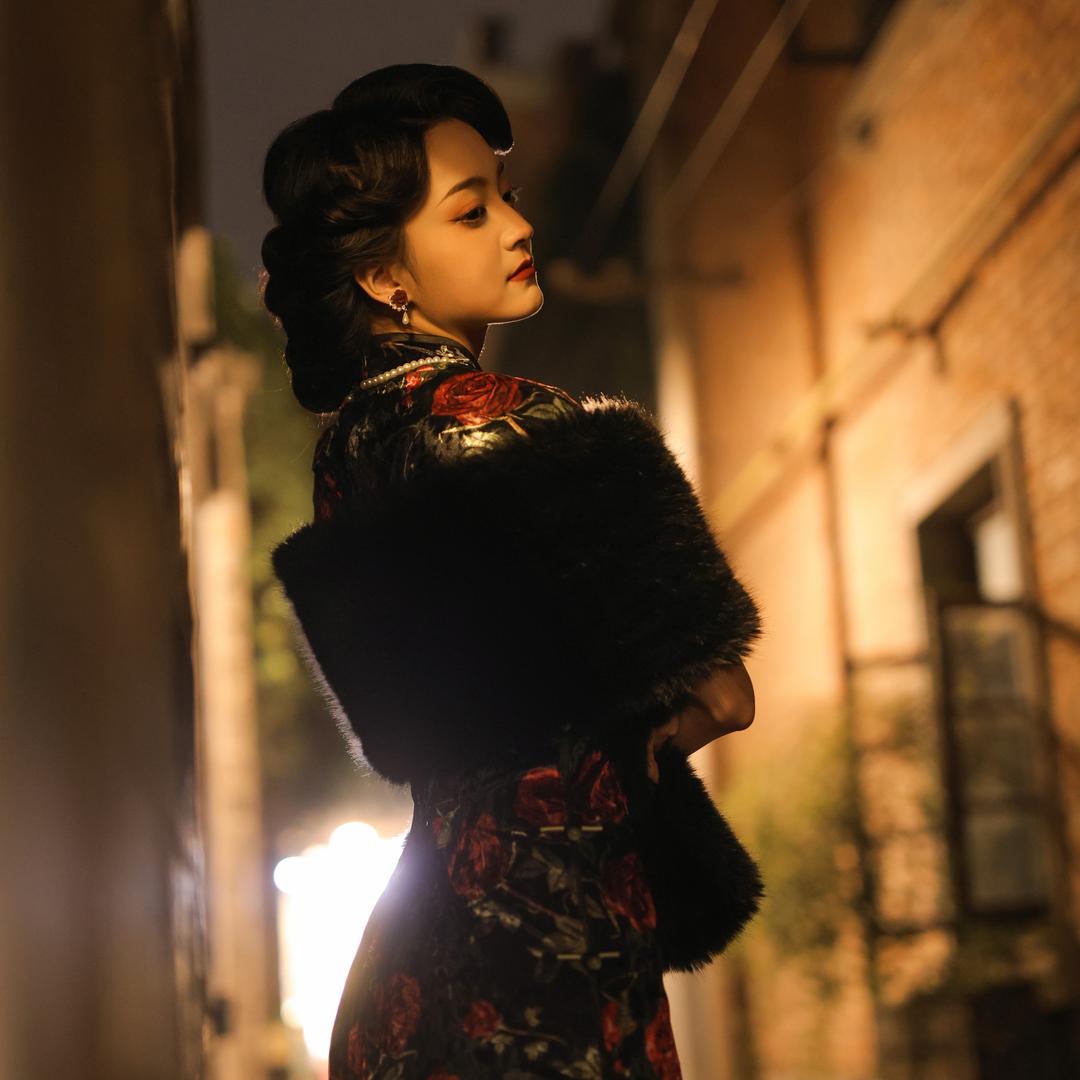 轩雨阁旗袍汉服馆