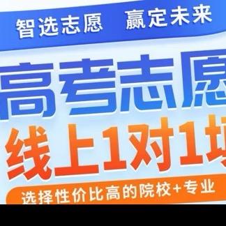 高考志愿报考咨询
