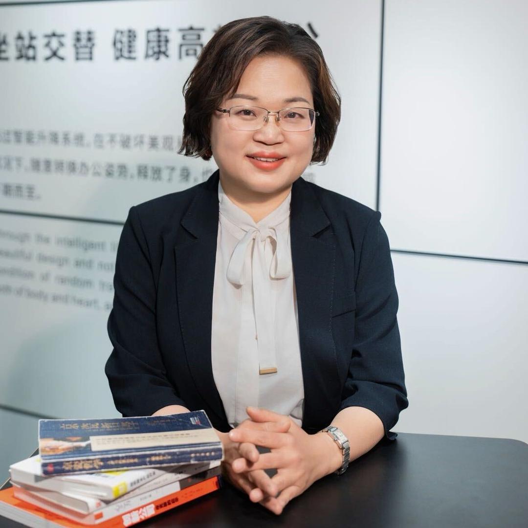 黄俊卿Amy →广州市广为五金有限公司