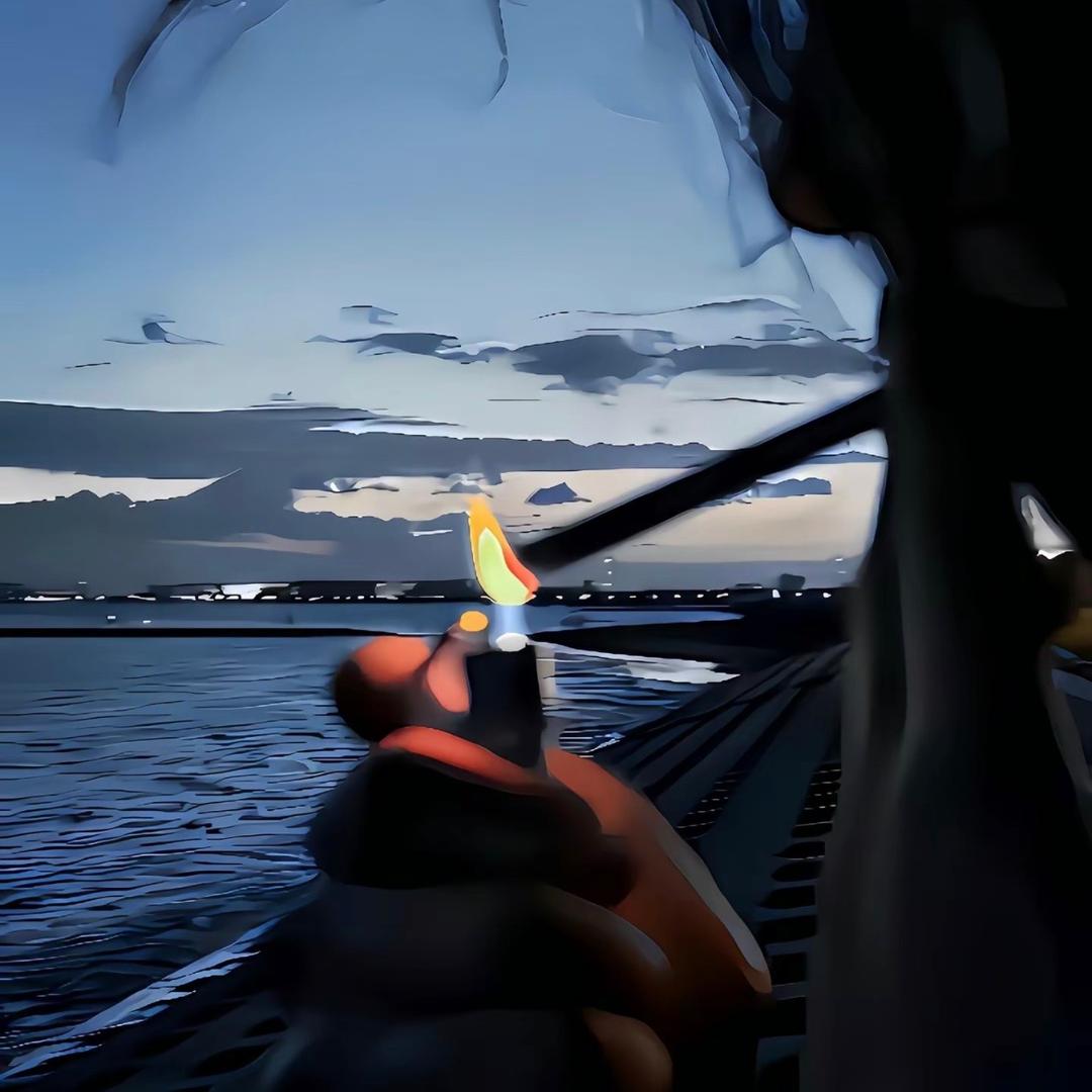 昨日不见山海～