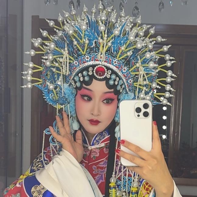 晋剧陈菲