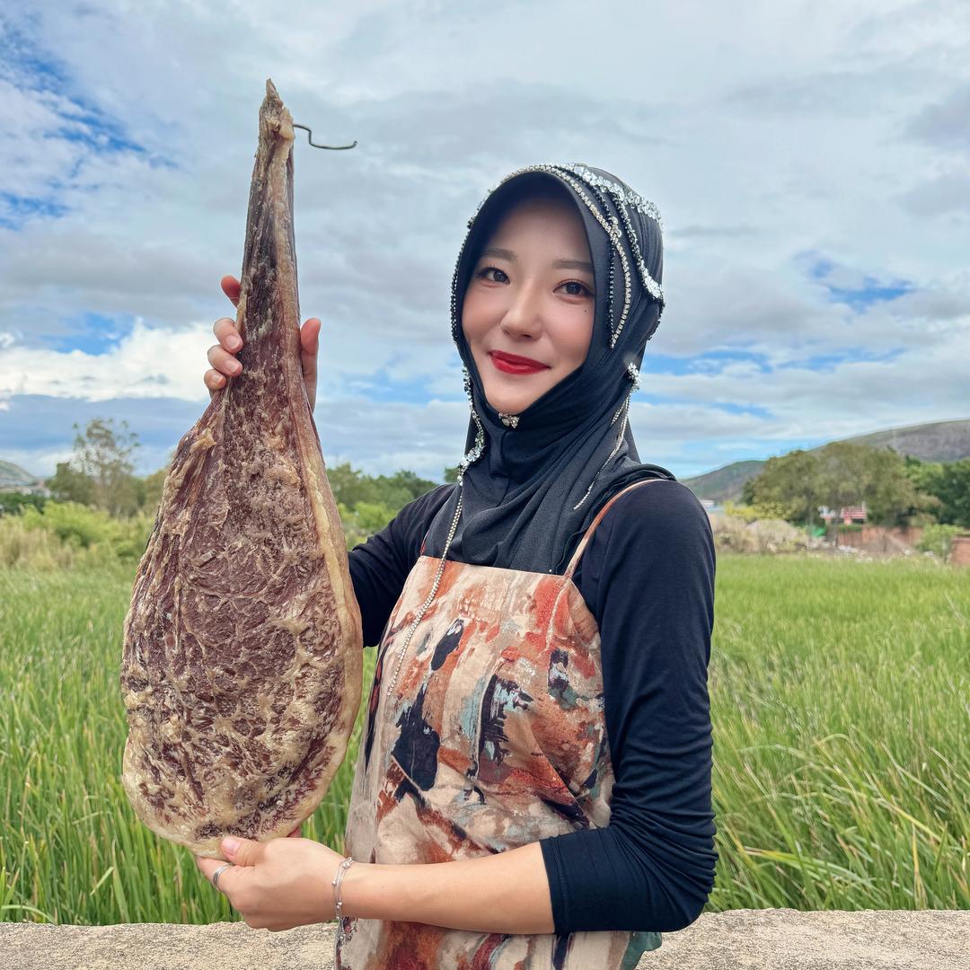 云南个旧沙甸一多食品