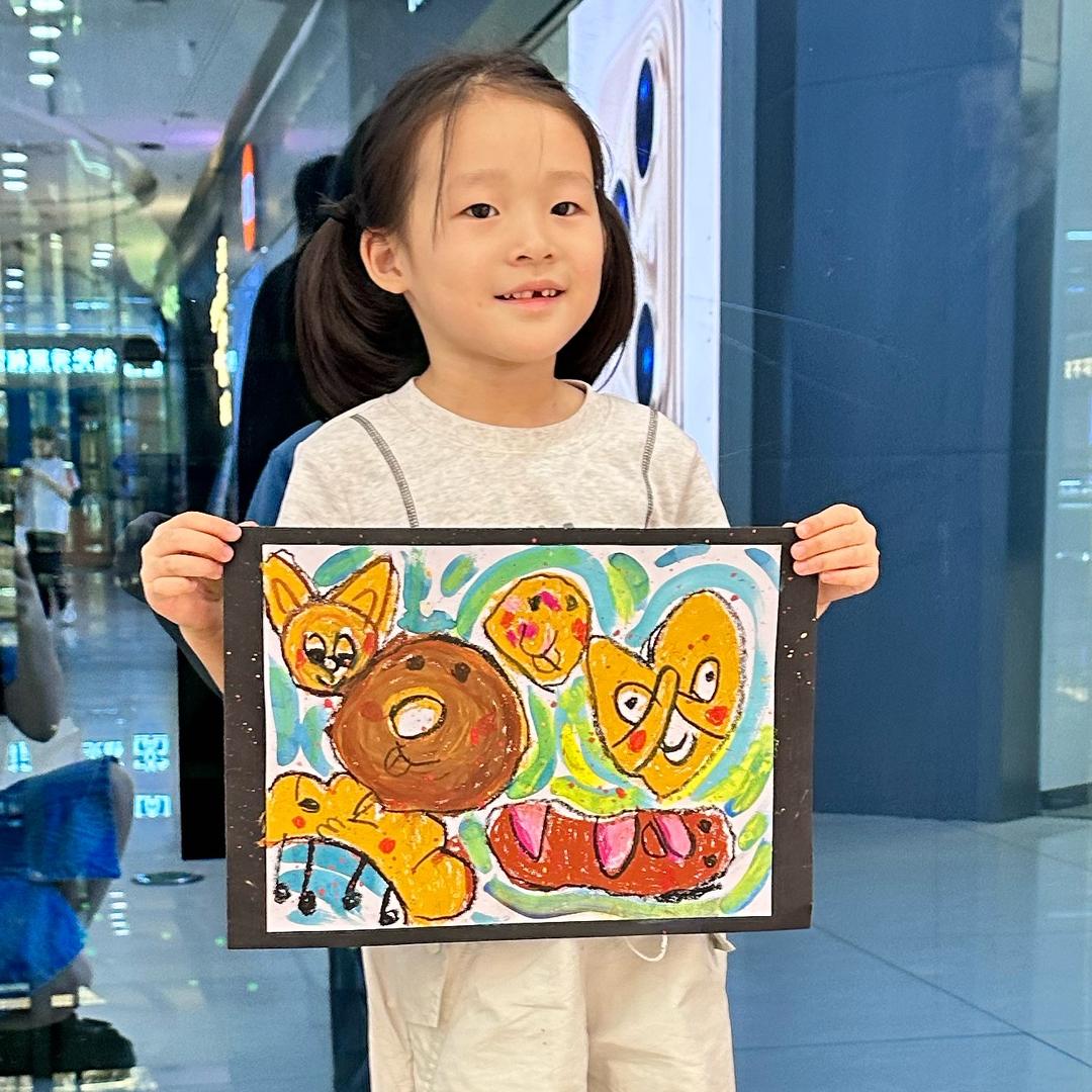 玉米姐姐❤️