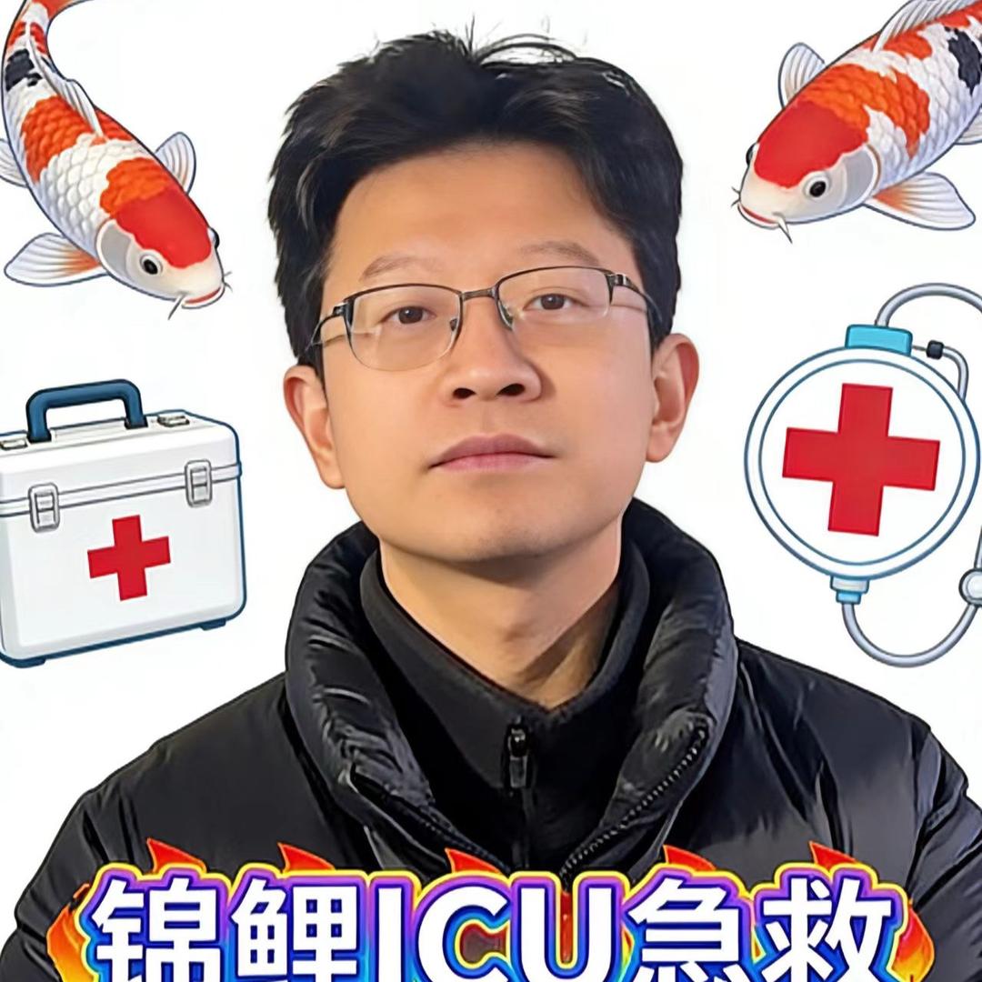 锦鲤icu急救