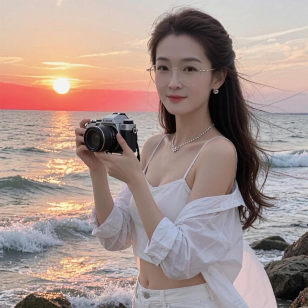 萍水相逢（卖菜妹）