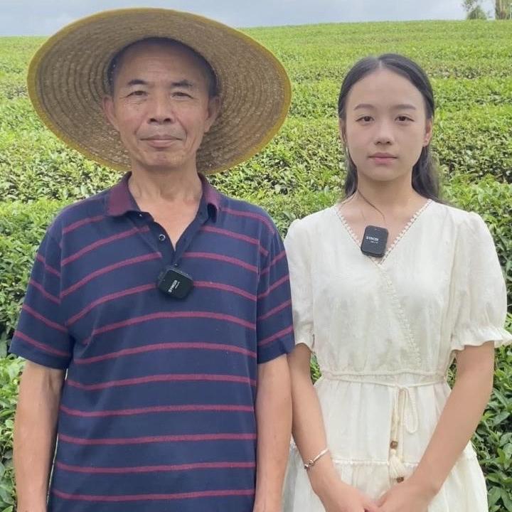 翠翠茶颜茶叶店