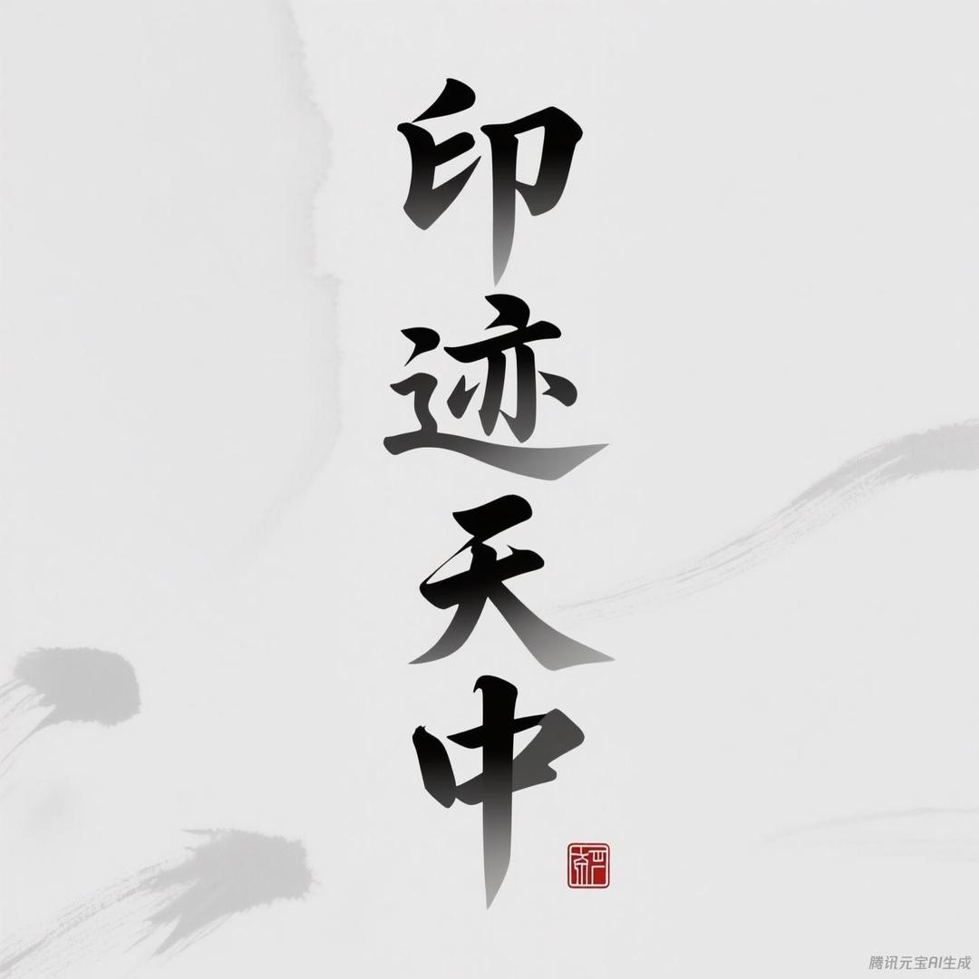 印迹.天中