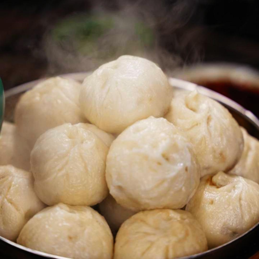嵊州小吃小笼包同城送