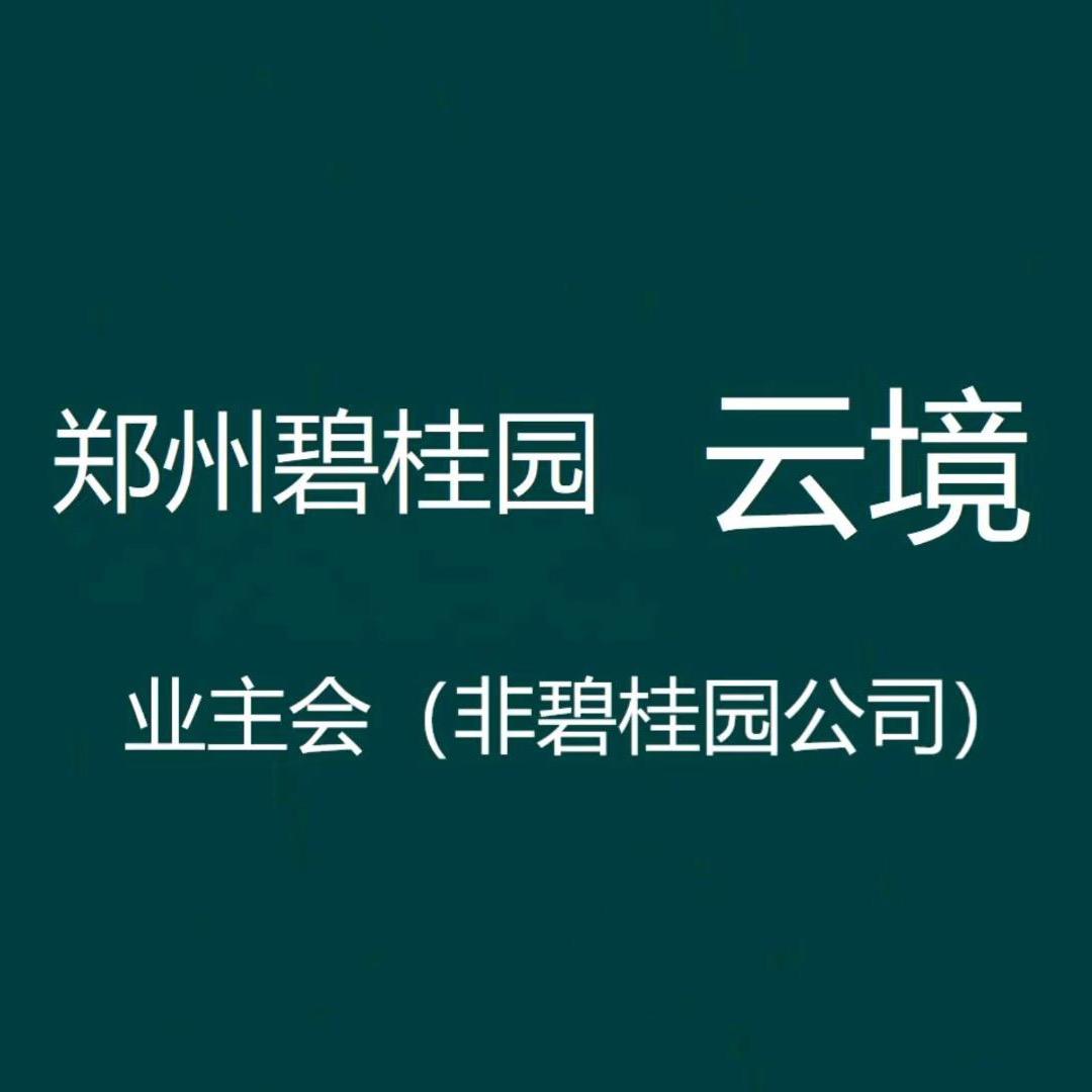 郑州碧桂园云境业主会