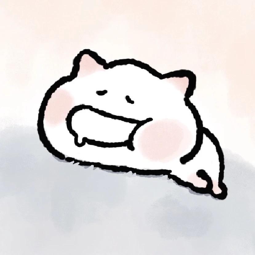 我有五只萌萌的小熊