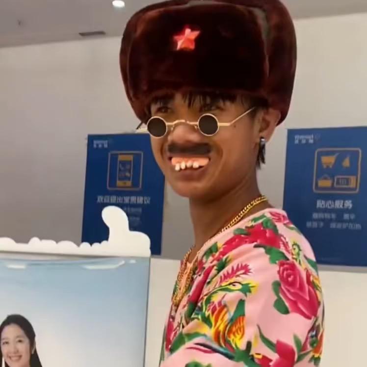 抖音晓强崽
