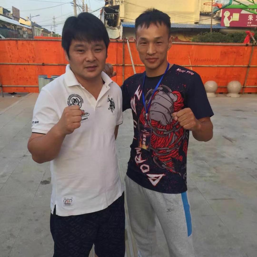 明利拳馆官方号