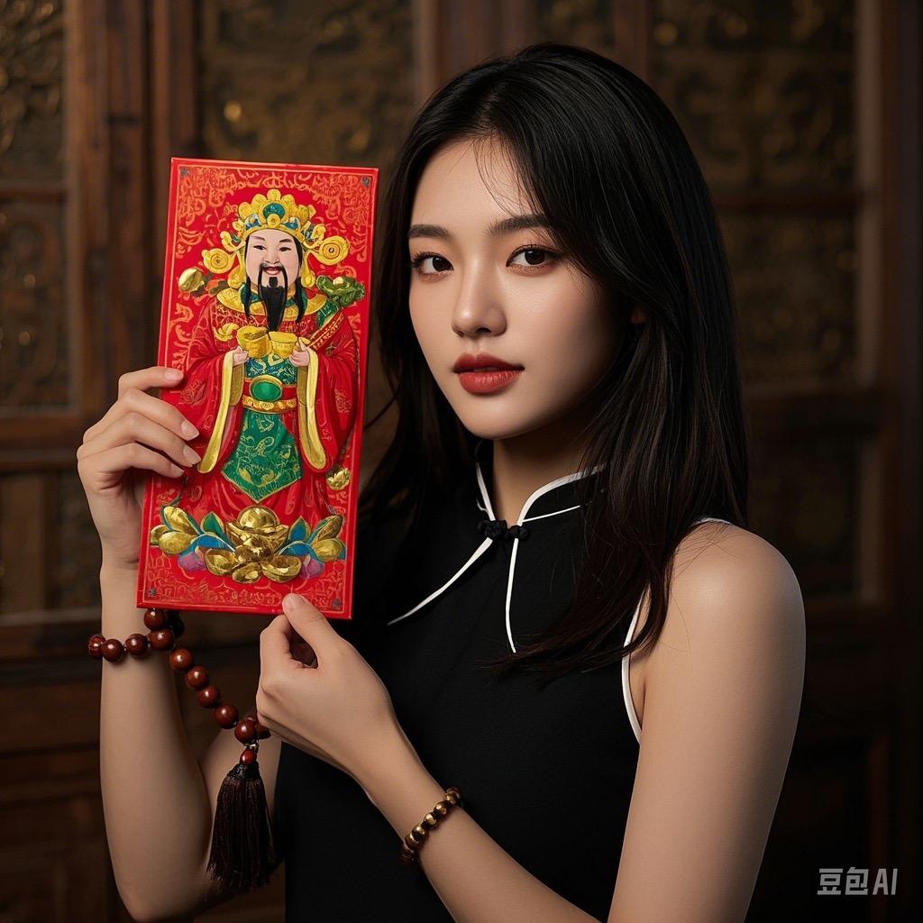 来财姐